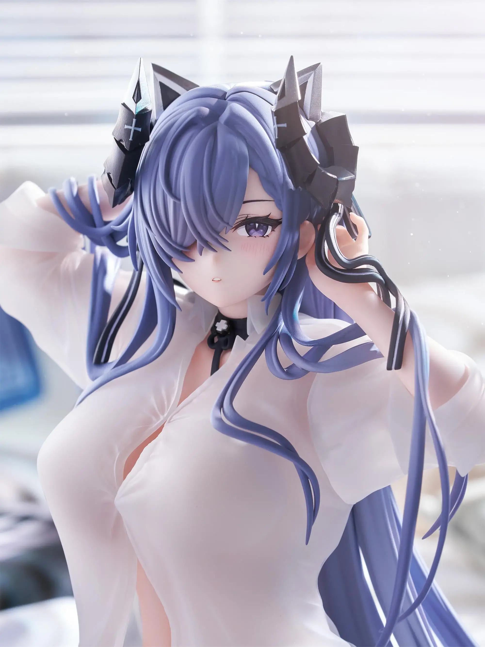 Figurine August von Parseval Ver. Witch's Afternoon de Azur Lane par FuRyu